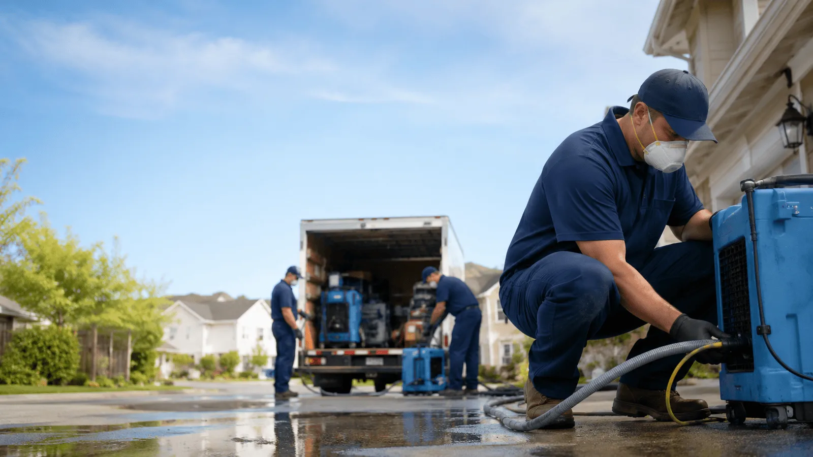 Trusted residential crawlspace mold remediation services in Elon, NC
